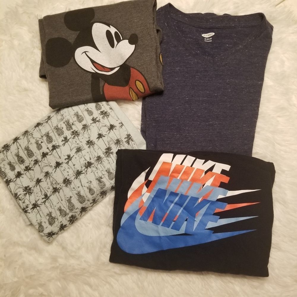 Bundle of Youth XL t shirts